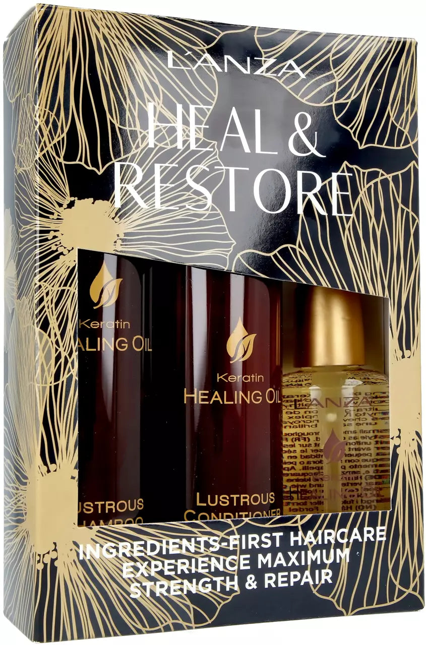 Lanza Keratin Healing Oil