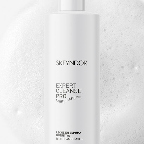 Leche en espuma nutritiva- Expert Cleanse Pro