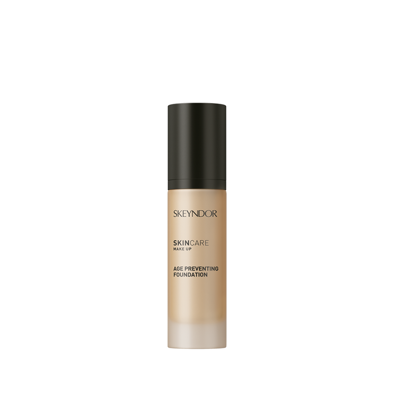 Maquillaje fluido – Age preventing foundation