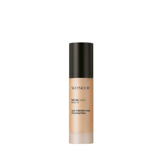 Maquillaje fluido – Age preventing foundation