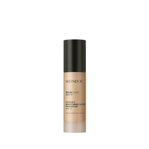 Maquillaje fluido – Vitamin C Brightening matte foundation