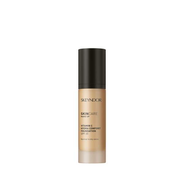 Maquillaje fluido – Vitamin C Hydra comfort foundation
