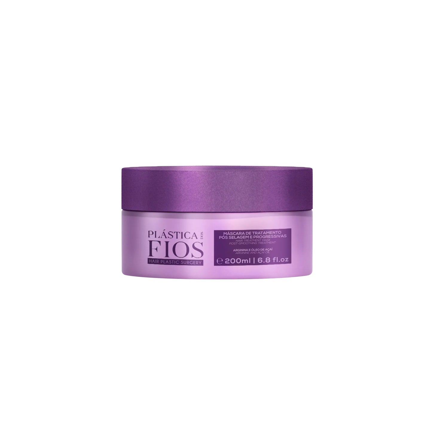 Repair Mask | Plástica Dos Fios