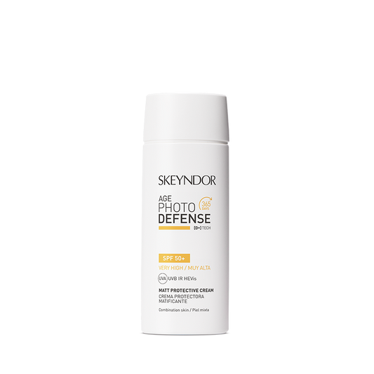AGE PHOTO DEFENSE SPF 50 MATT PROTECTIVE CREAM SKEYNDOR