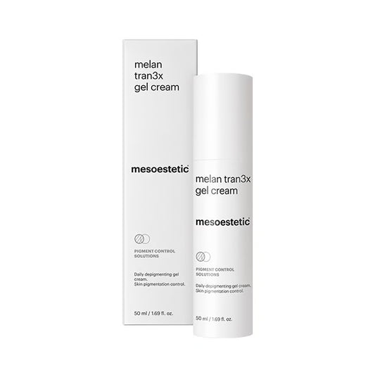 Melan tran3x gel cream