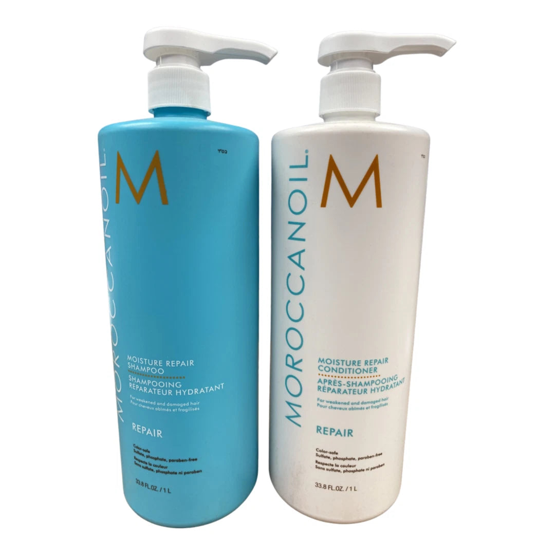 Moroccanoil Moisture Repair Duo