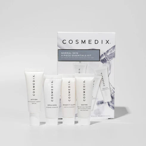Normal Skin 4 piece Essentials Kit COSMEDIX