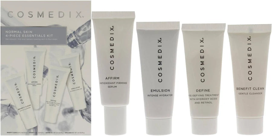 Normal Skin 4 piece Essentials Kit COSMEDIX