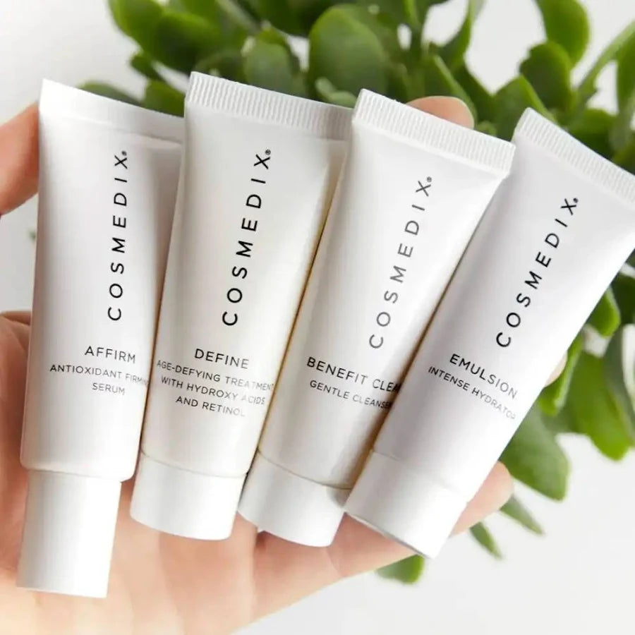 Normal Skin 4 piece Essentials Kit COSMEDIX