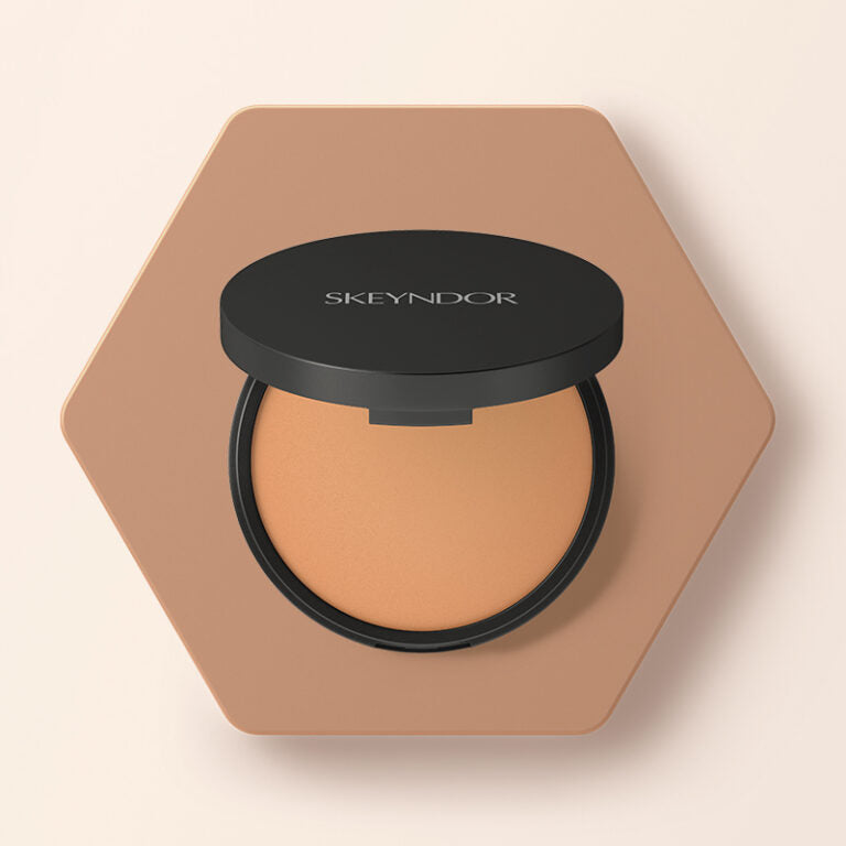 Polvo compacto bronceador – Vitamin C Age Preventing powder