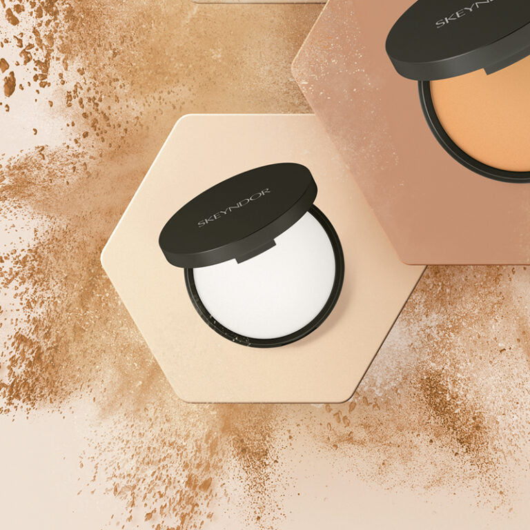 Polvos compactos de alta definición – High definition compact powder