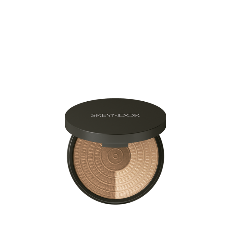 Polvos ultra-suaves – Highlight powder duo
