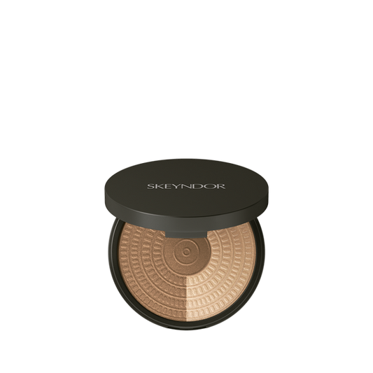 Polvos ultra-suaves – Highlight powder duo