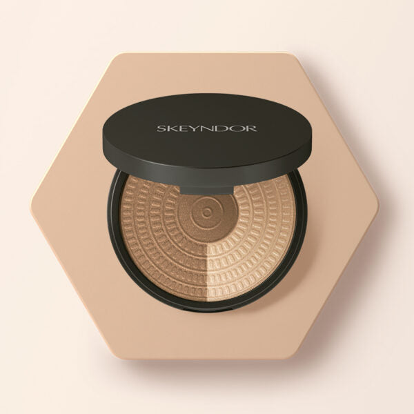 Polvos ultra-suaves – Highlight powder duo