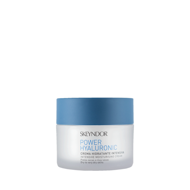 Crema hidratante intensiva- Power Hyaluronic