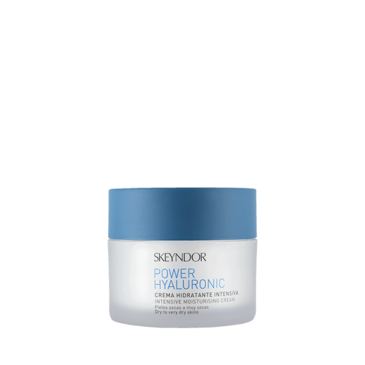 Crema hidratante intensiva- Power Hyaluronic