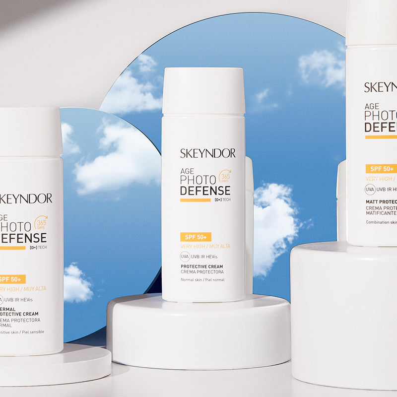 Protective cream SPF 50+ – Age Photo Defense- SKEYNDOR