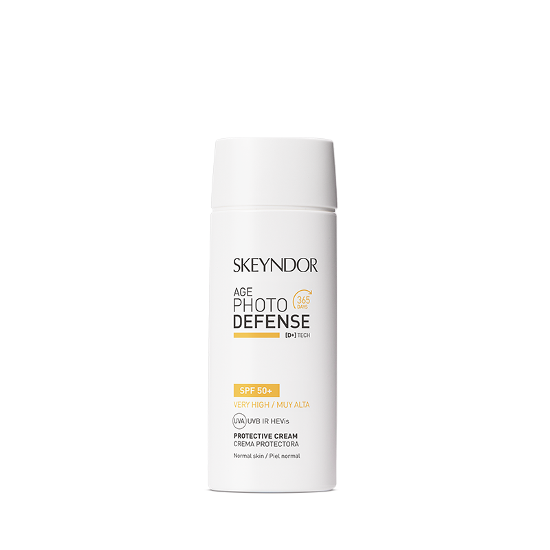 Protective cream SPF 50+ – Age Photo Defense- SKEYNDOR