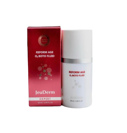 Reform Age O2 Boto Fluid de JeuDerm
