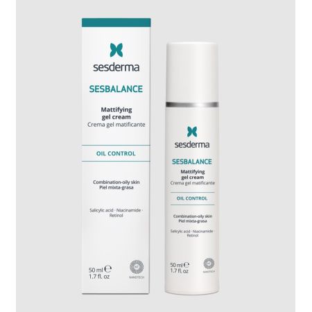 SESBALANCE Crema gel Sesderma