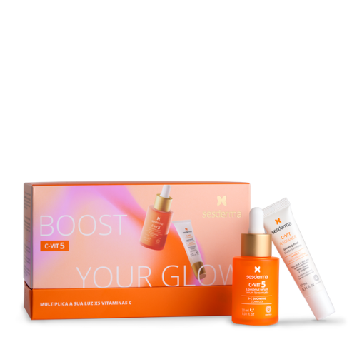Sesderma Kit C-Vit 5 Boost