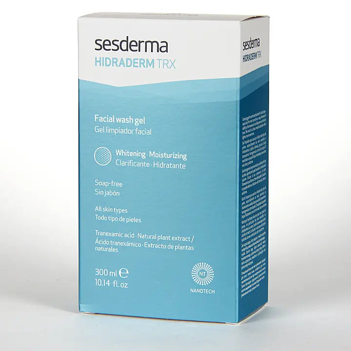 Hidraderm TRX Gel Limpiador Facial SESDERMA
