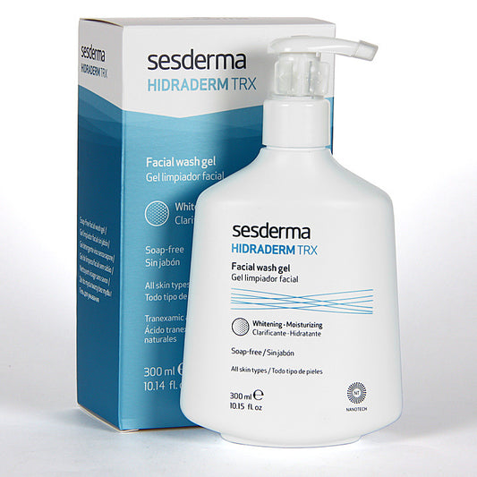 Hidraderm TRX Gel Limpiador Facial SESDERMA