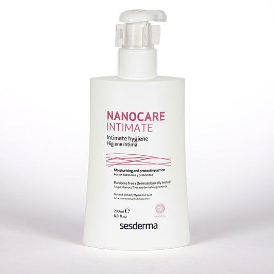 GEL HIGIENE INTIMA NANOCARE Sesderma