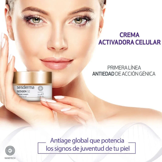 SESGEN 32 Crema activadora celular