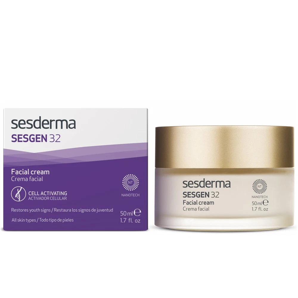 SESGEN 32 Crema activadora celular