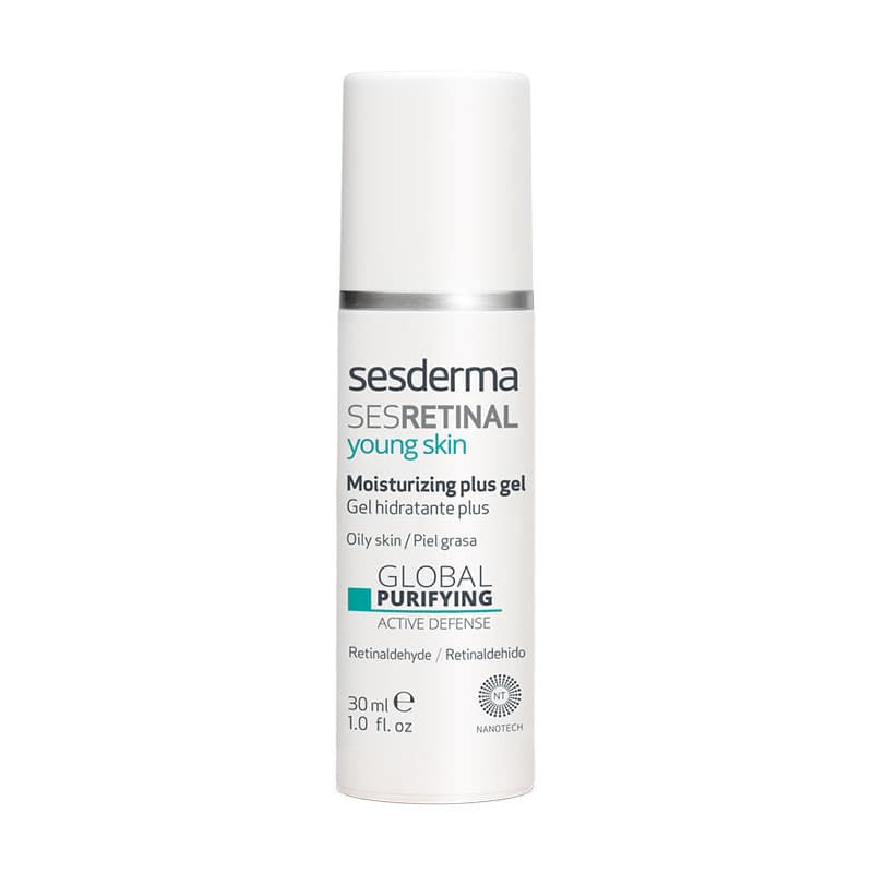SALISES ANTI-ACNE KIT SESDERMA