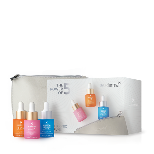 THE POWER OF 5 TRAVEL PACK Sesderma